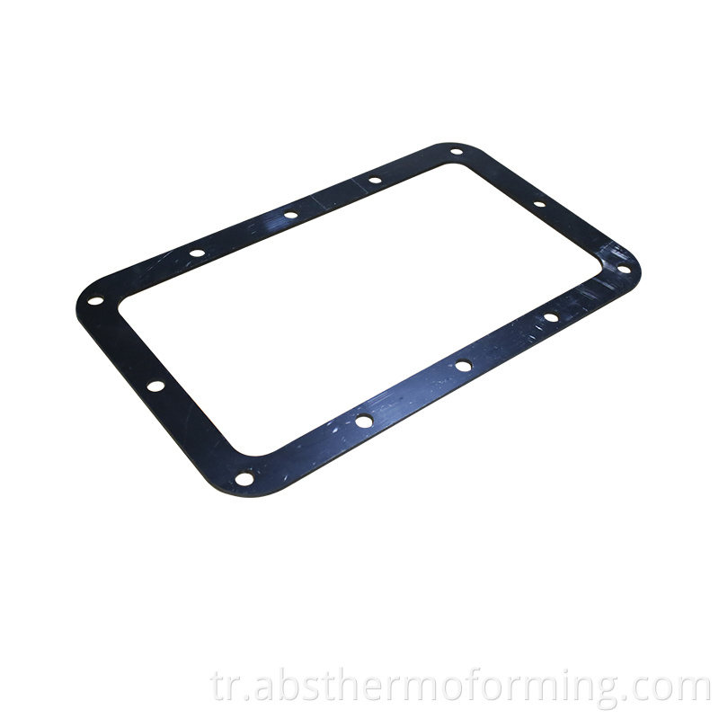 Vakum oluşturma teknolojisi 4 Vacuum Forming Technology 4